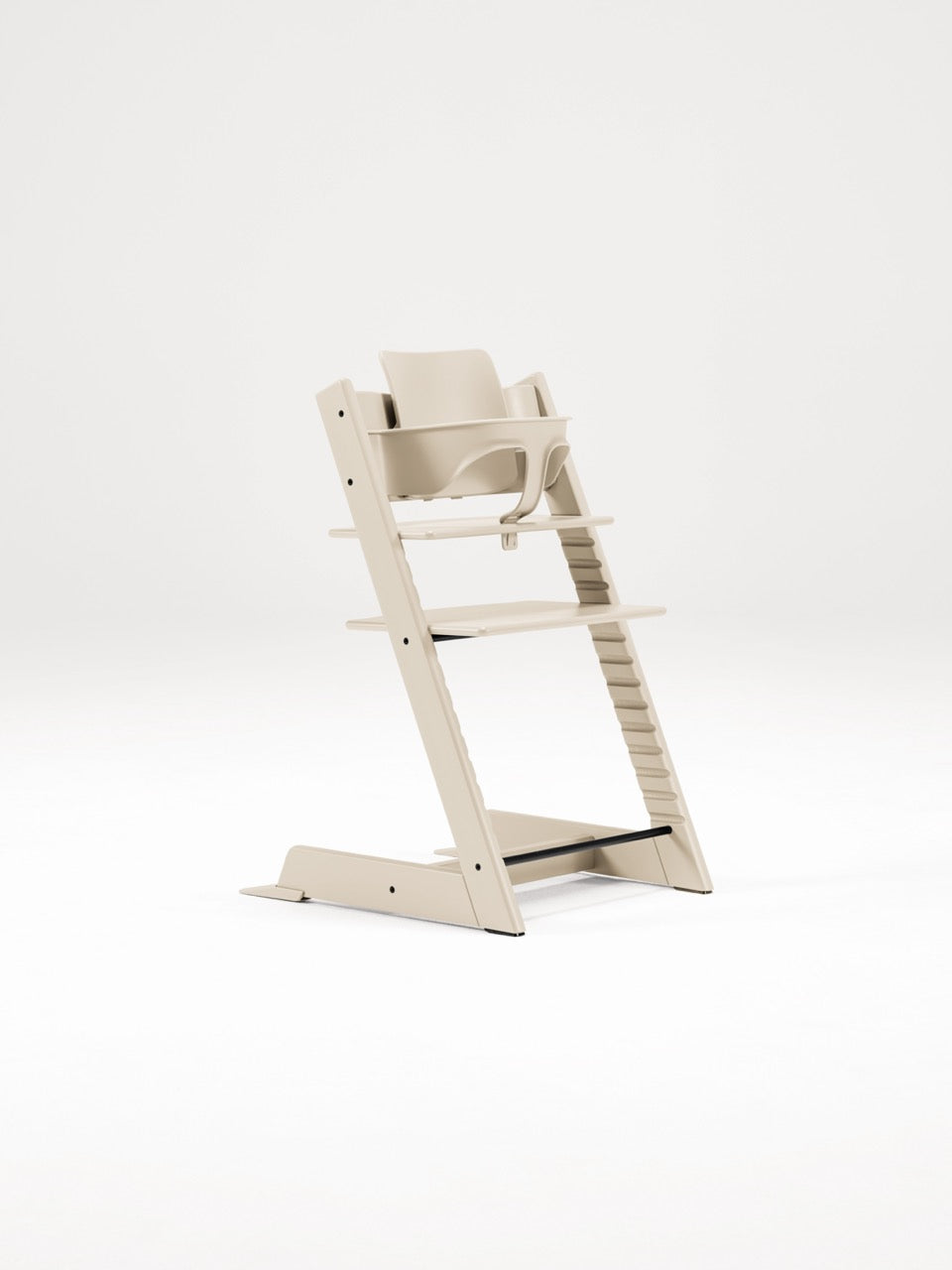 Tripp Trapp® High Chair in Vanilla White