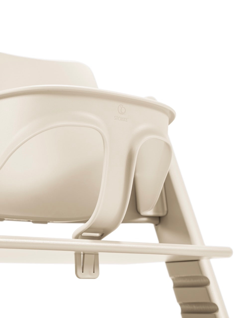 Tripp Trapp® High Chair in Vanilla White