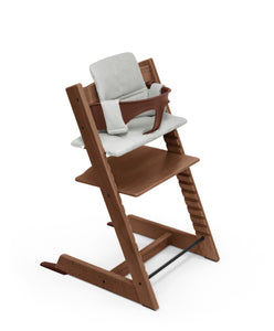 Tripp Trapp® Baby Set in Warm Brown