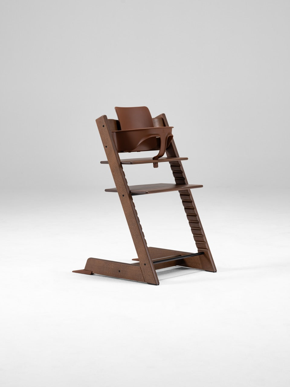 Tripp Trapp® High Chair in Warm Brown