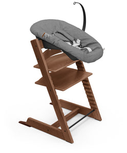Tripp Trapp® Chair in Warm Brown