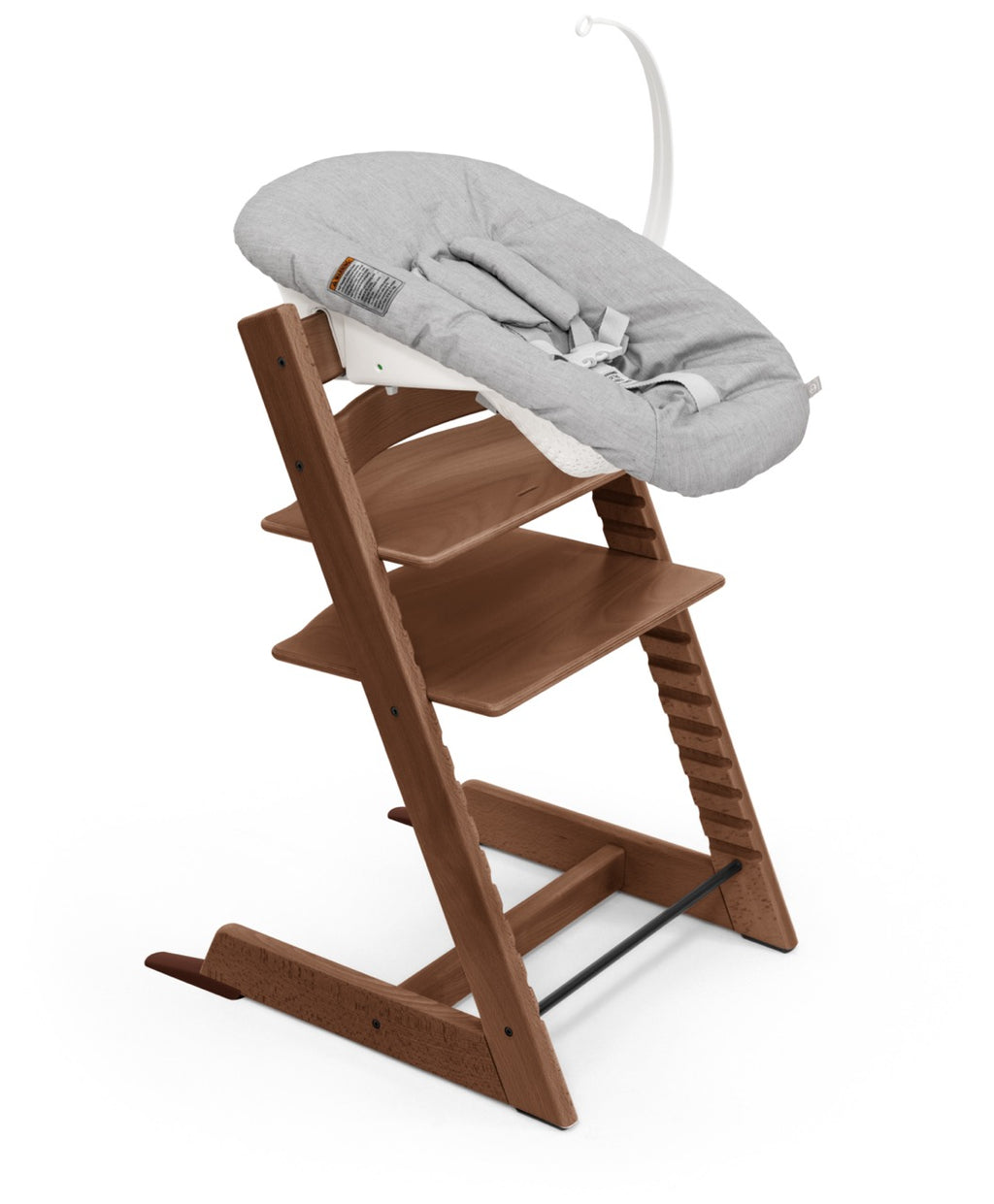 Tripp Trapp® Chair in Warm Brown