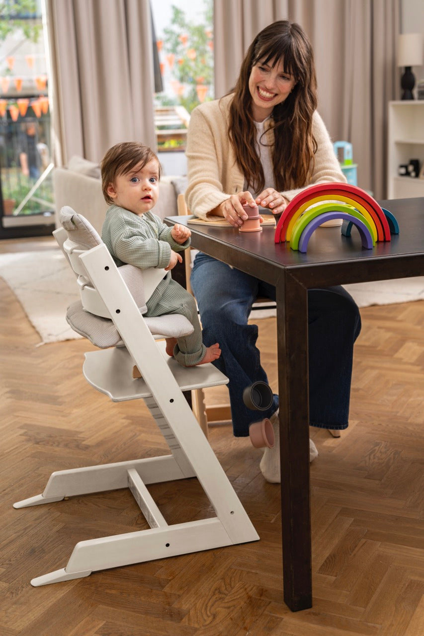 Tripp Trapp® Chair in White