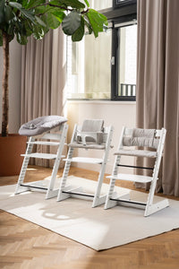 Tripp Trapp High Chair² in White