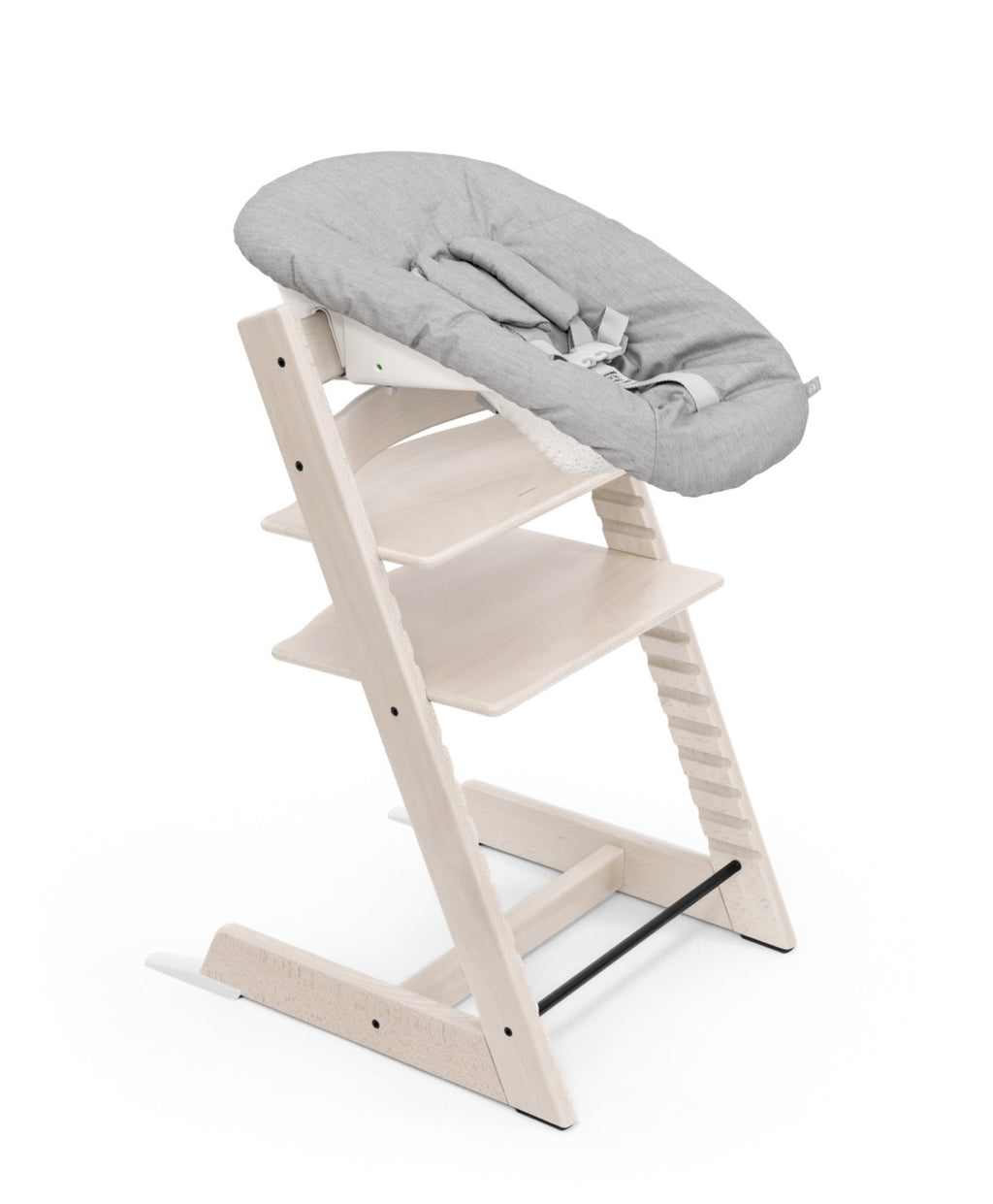Tripp Trapp® High Chair in Whitewash