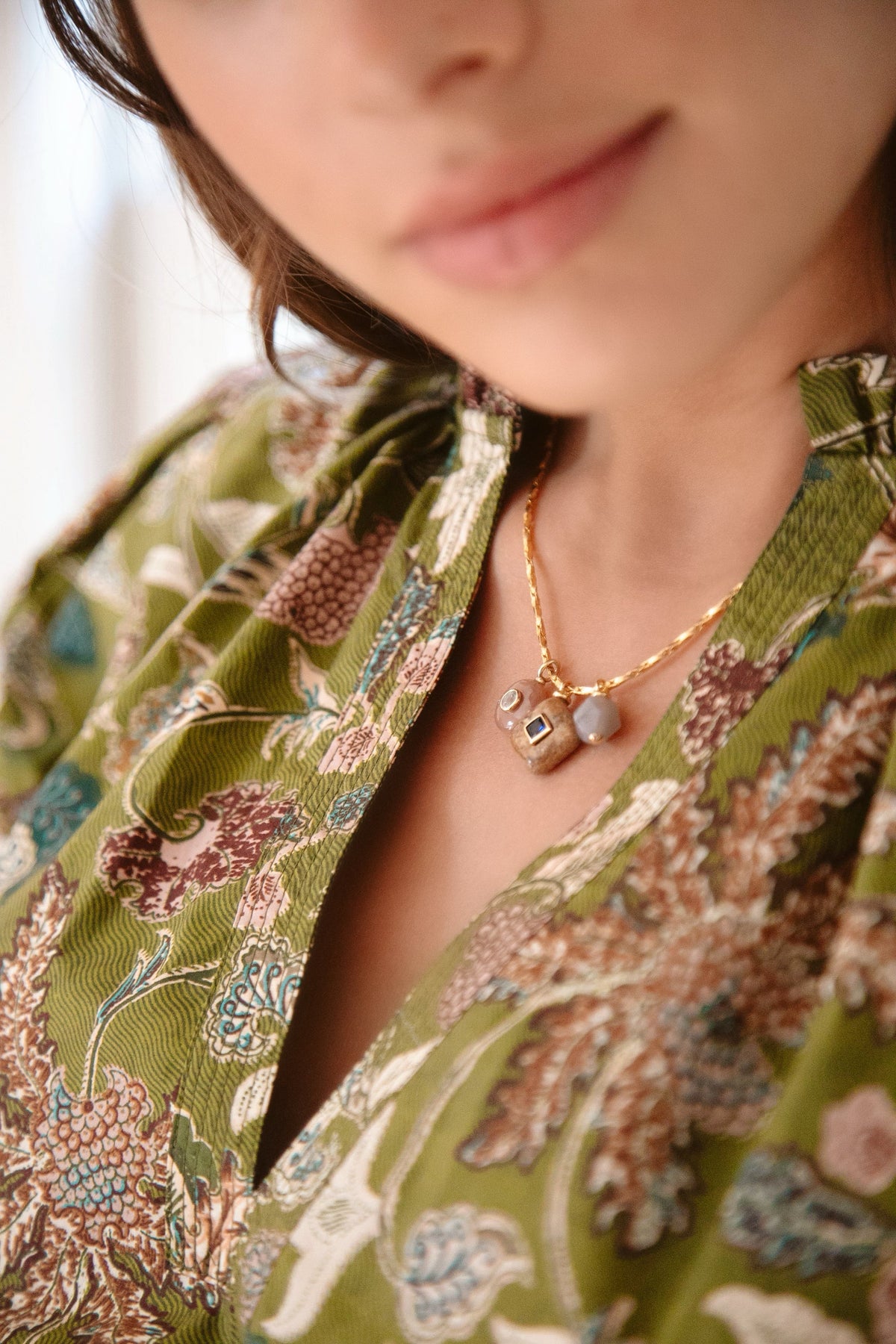 Tripp Necklace