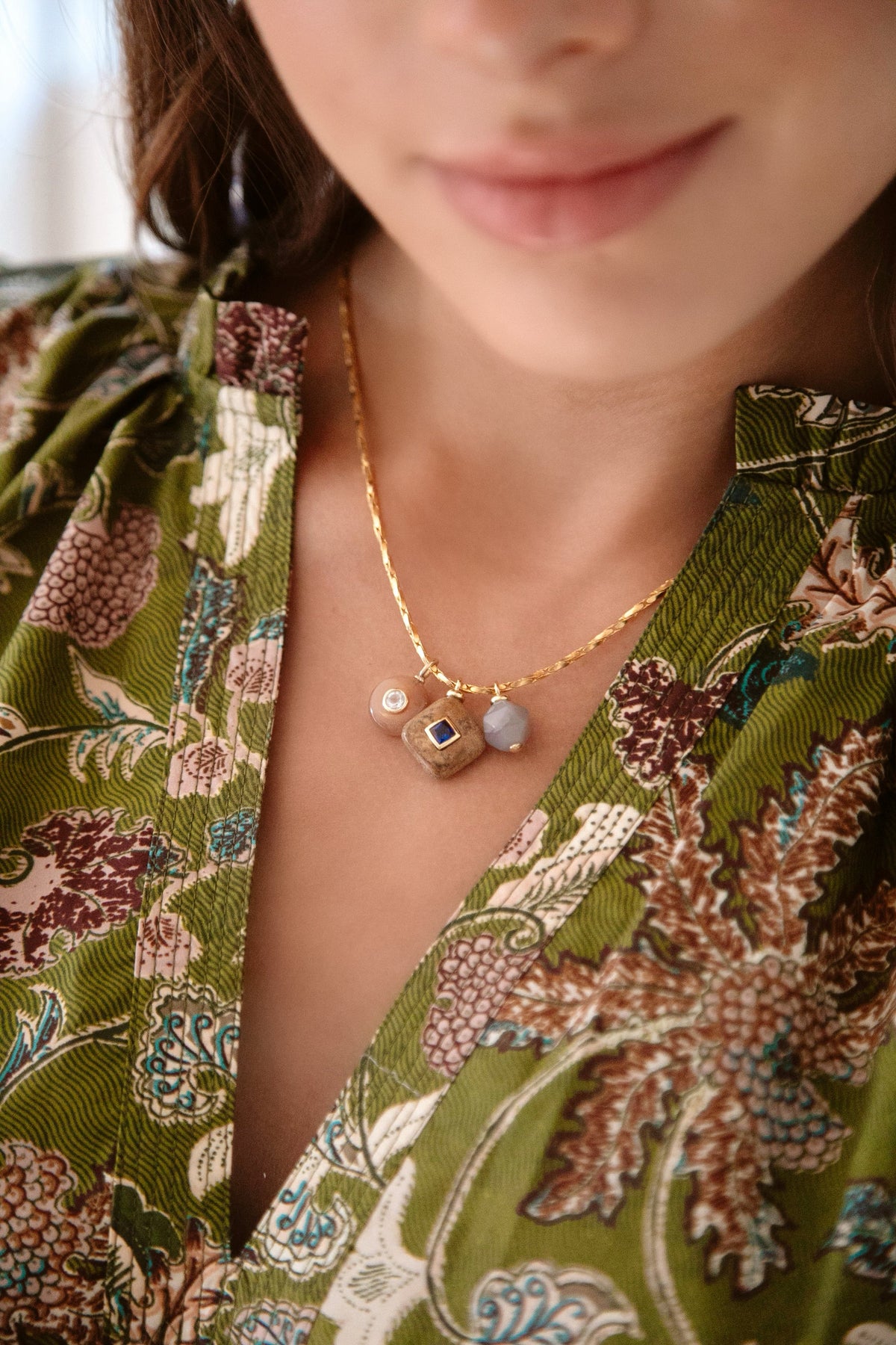 Tripp Necklace