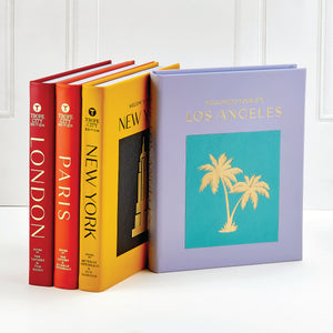 Trope Los Angeles in Lilac