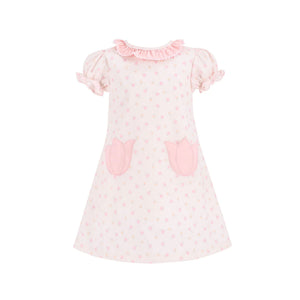 Tulip Girl Dress