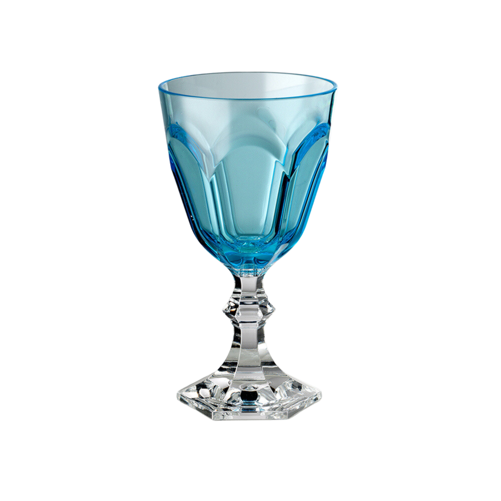 Dolce Vita Acrylic Water Glass