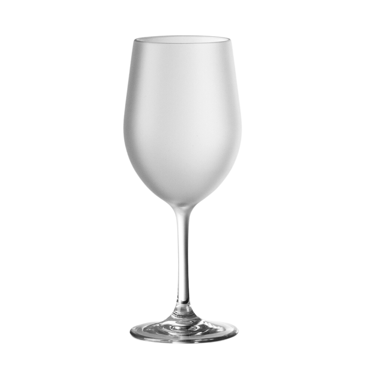 Clear Stemware Outdoor Wine Glass