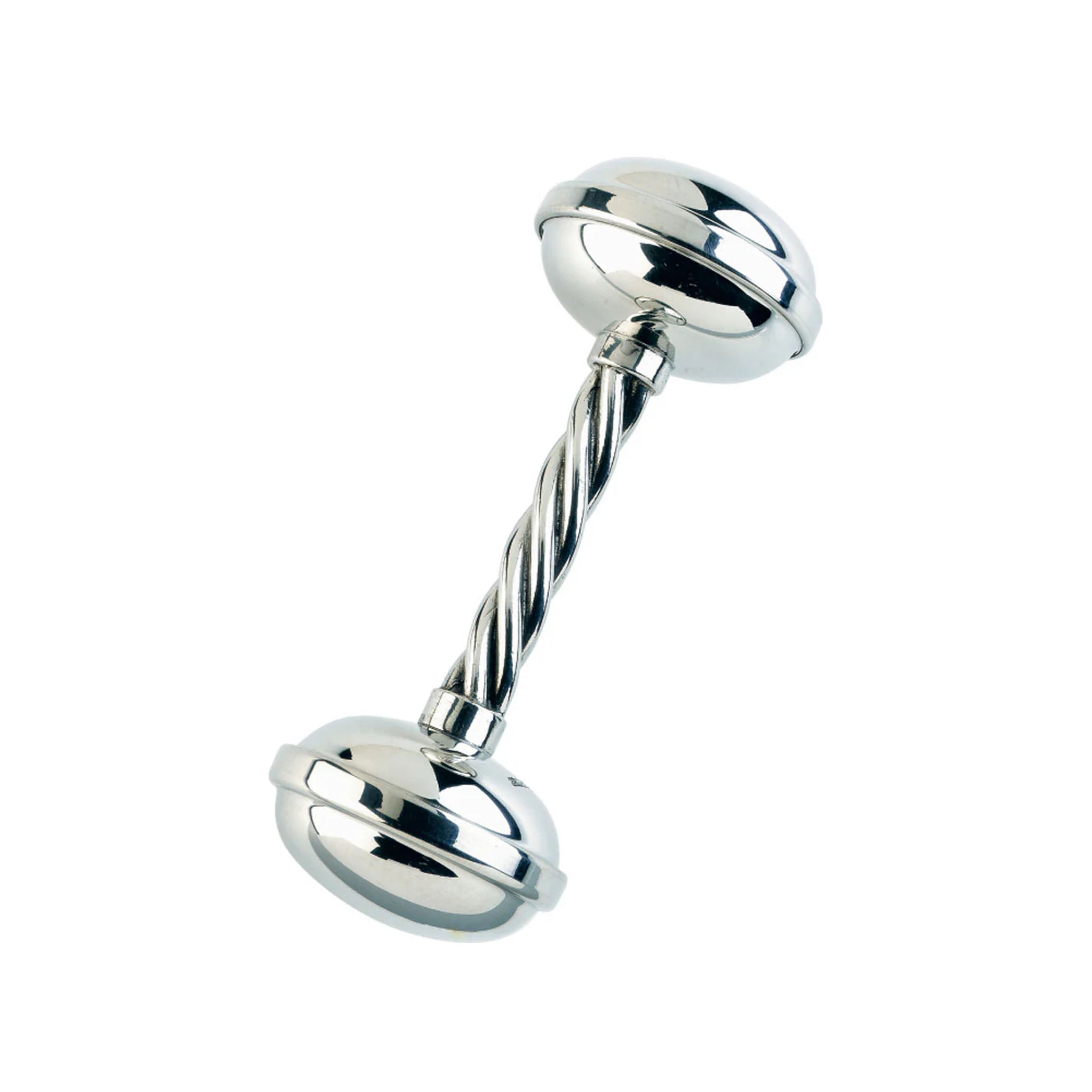 Twisted Handle Rattle