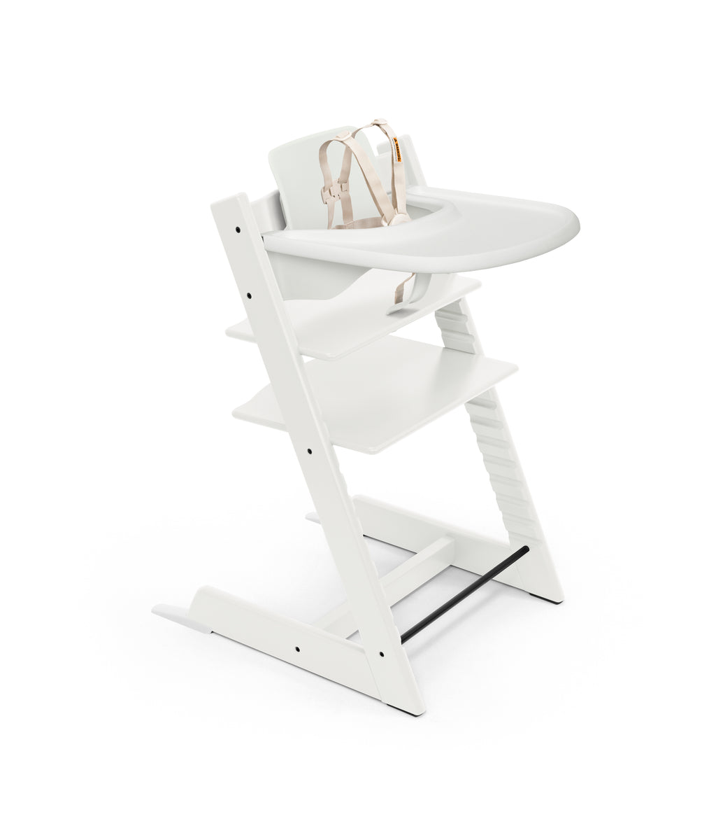 Tripp Trapp® Baby Set in White