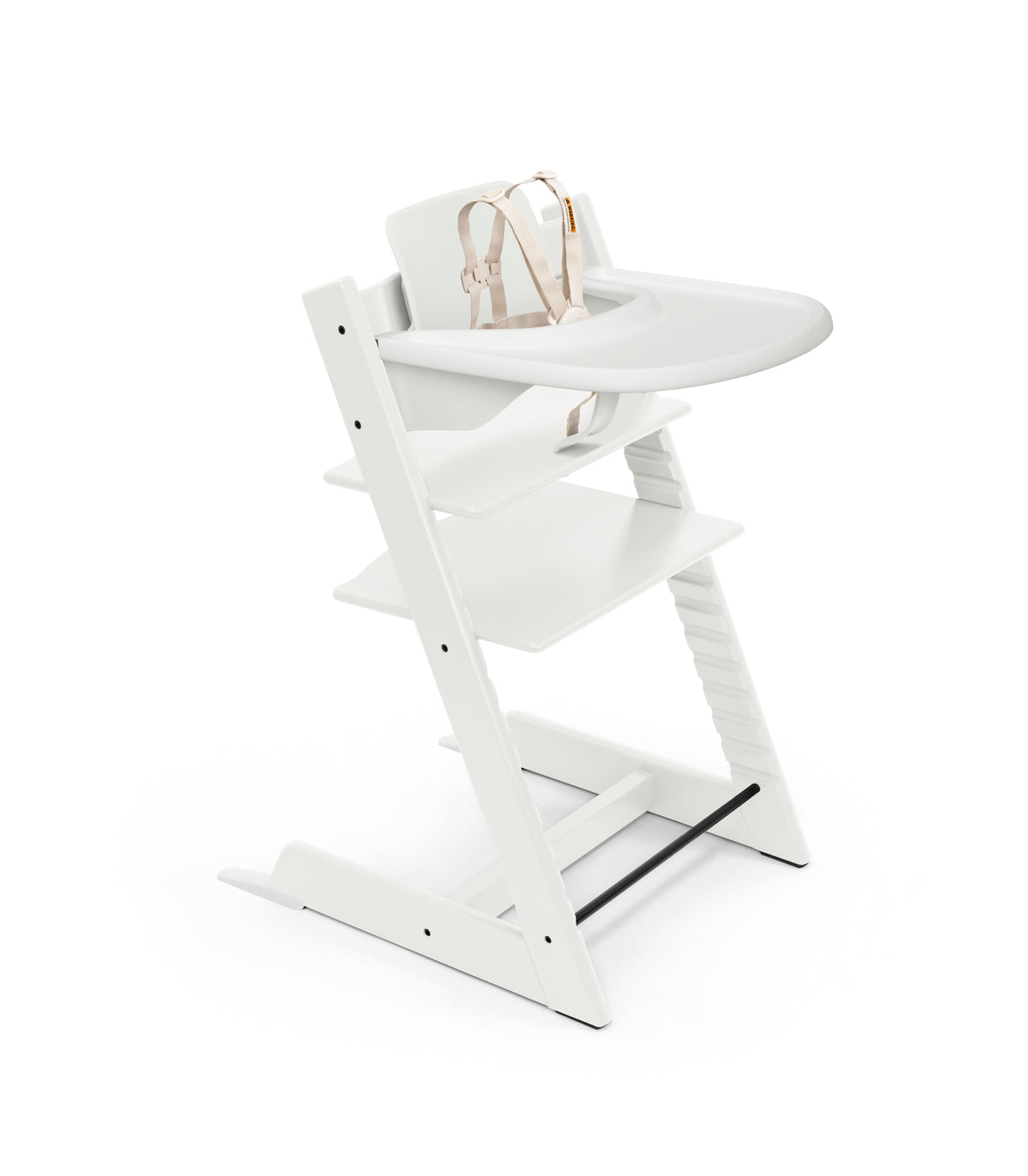 Tripp Trapp® Baby Set in White