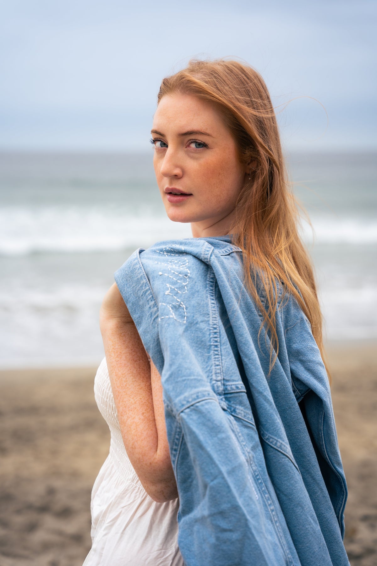 Custom Denim Jacket