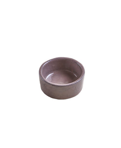 Assisi Smooth Butter Dish
