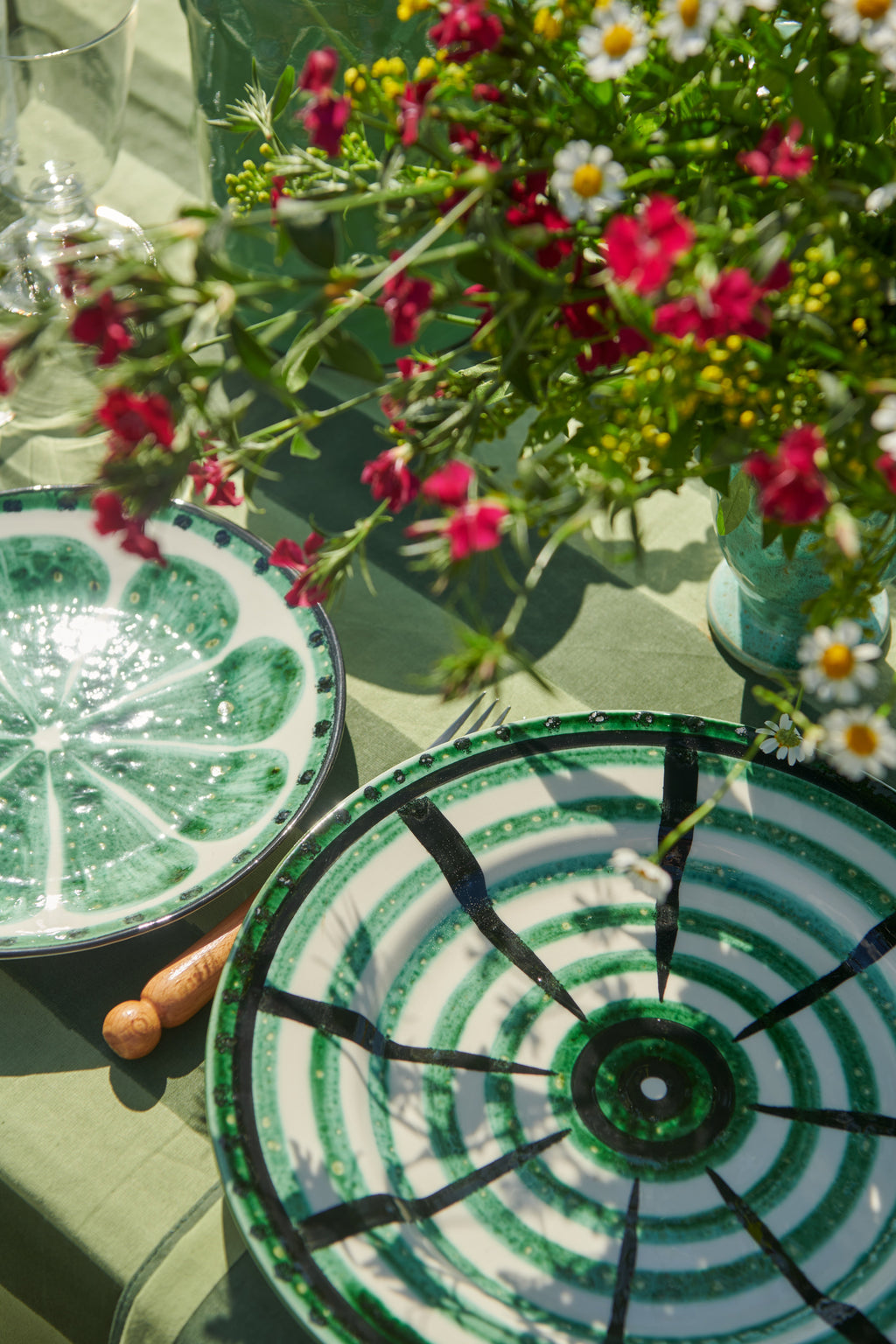 Bertie Dinner Plate
