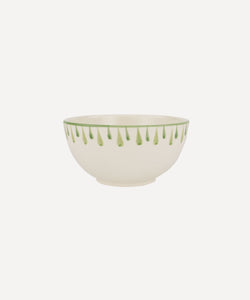 Rebecca Udall Elouise Cereal Bowl, Green