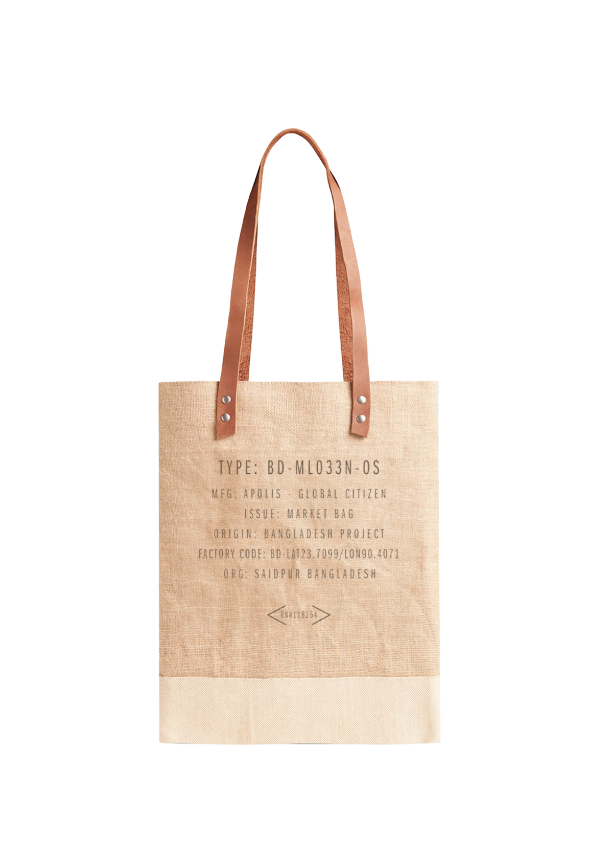 Wine Tote