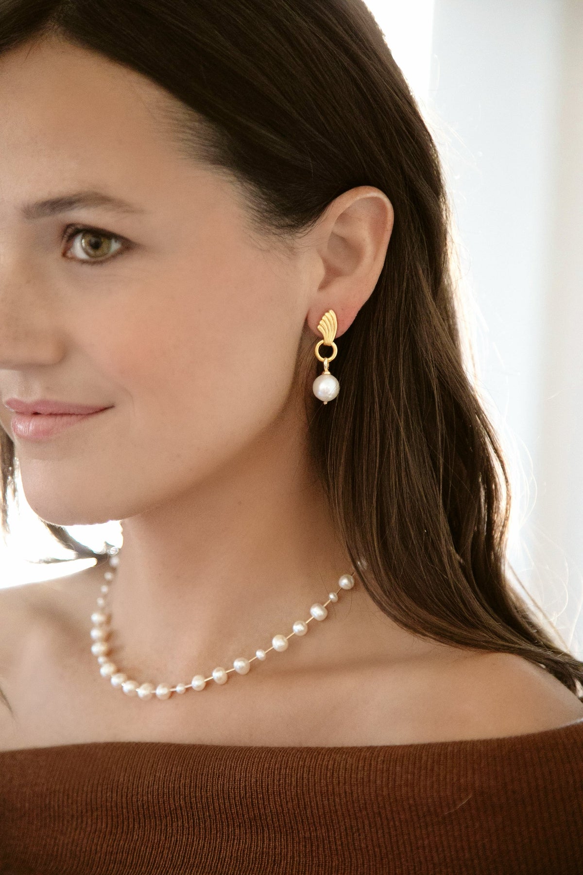 Uptown Earrings