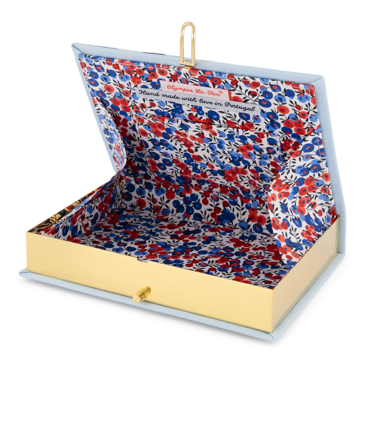 Après Ski Book Clutch