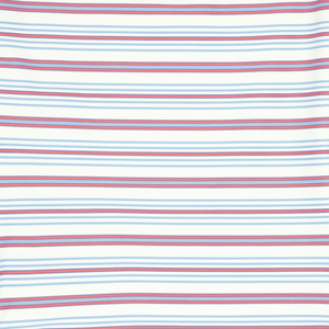 Women's Vintage Stripe Low Waist Bikini Bottom