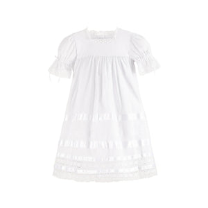 Virginia Lace Flower Girl Dress