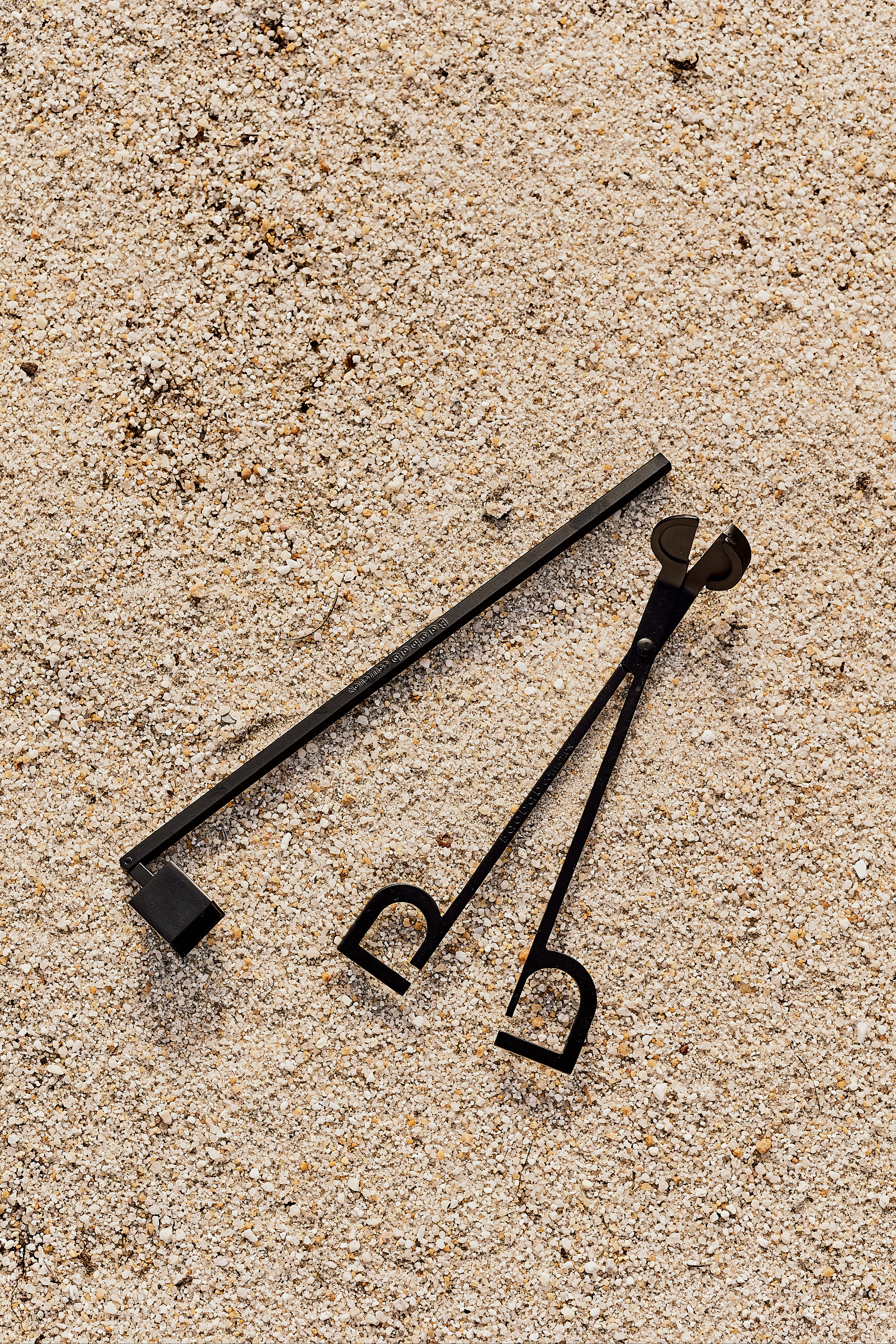 Wick Trimmer Black