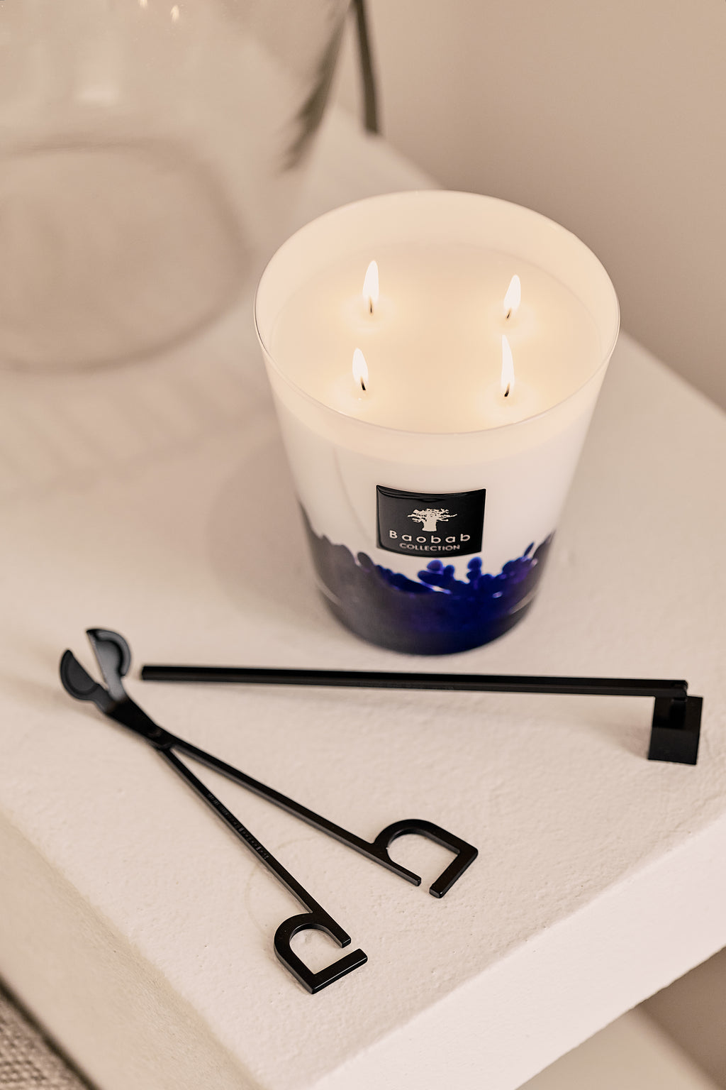 Wick Trimmer Black