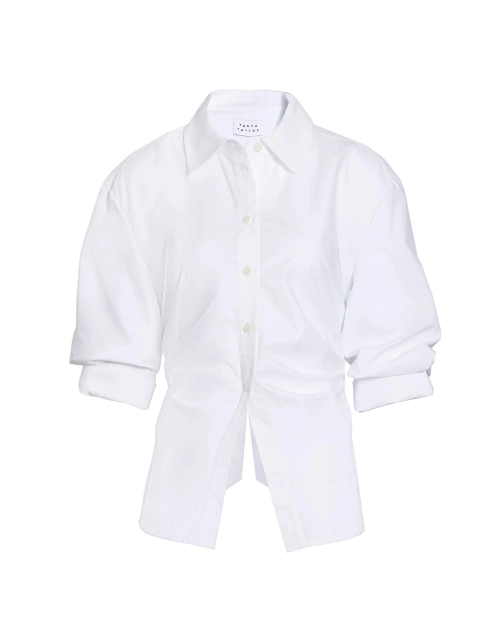 Winslet Top in Optic White