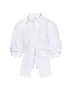 Winslet Top in Optic White