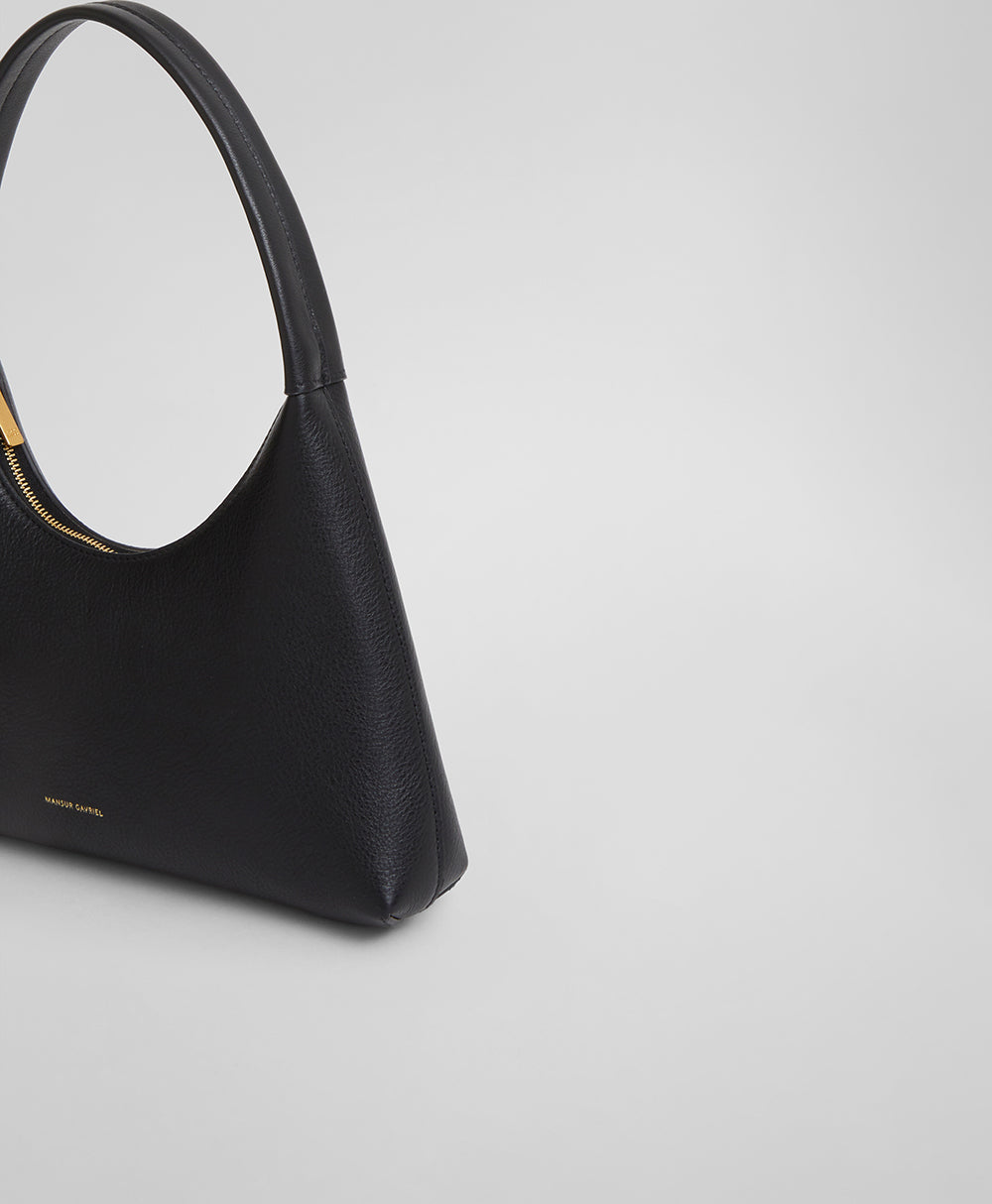 Mini Candy Bag  -  Black