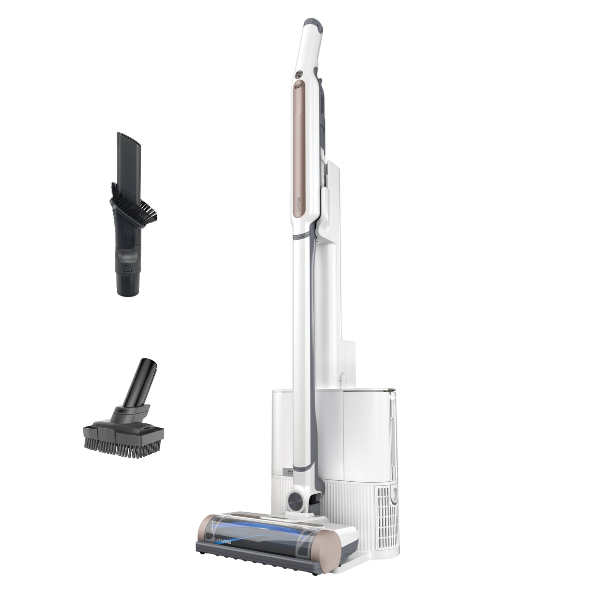 Wandvac Self-Empty Ultra Lightweight Cordless Vac System