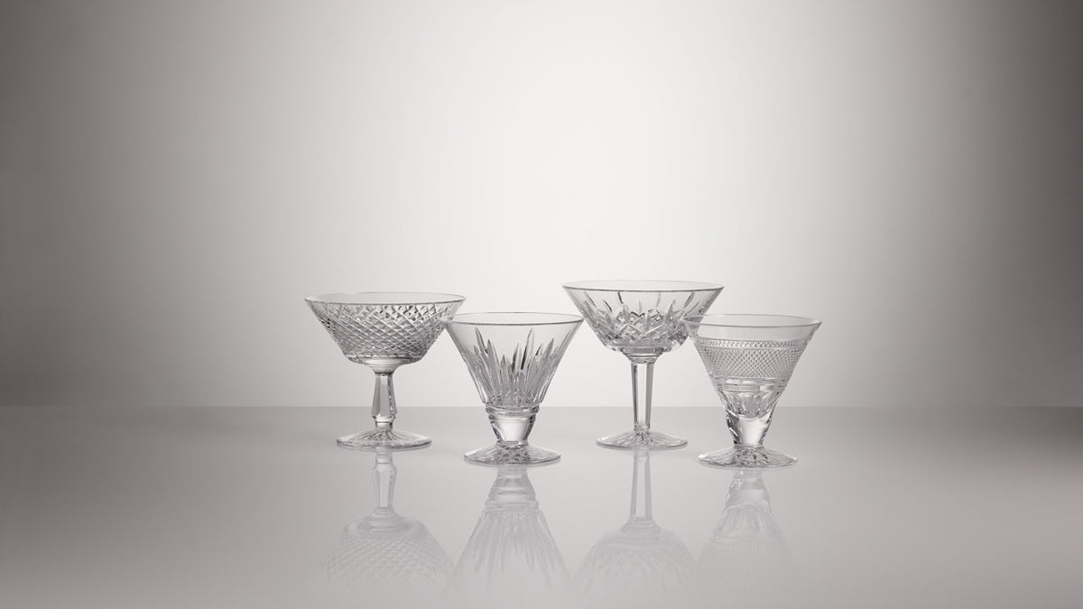 Mastercraft Heritage Lismore Dessert Bowl, Set of 2