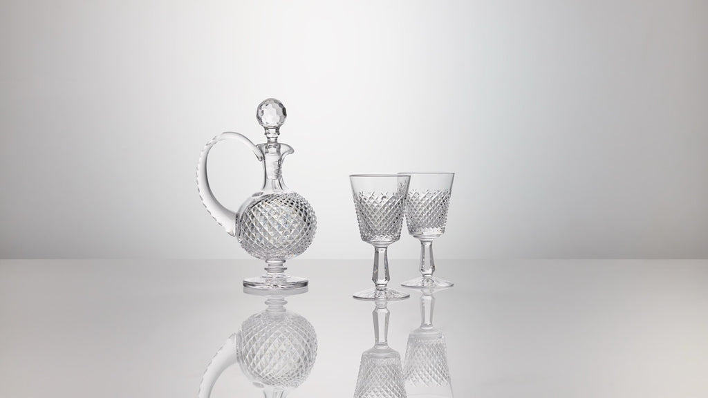 Mastercraft Heritage Claret Decanter