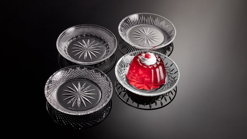 Mastercraft Heritage Rossmore Plate, Set of 2