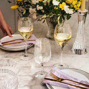 Elegance Chardonnay, Set of 2