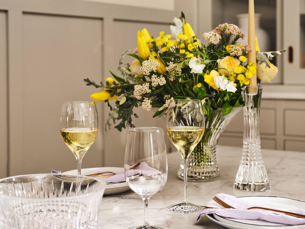 Elegance Chardonnay, Set of 2