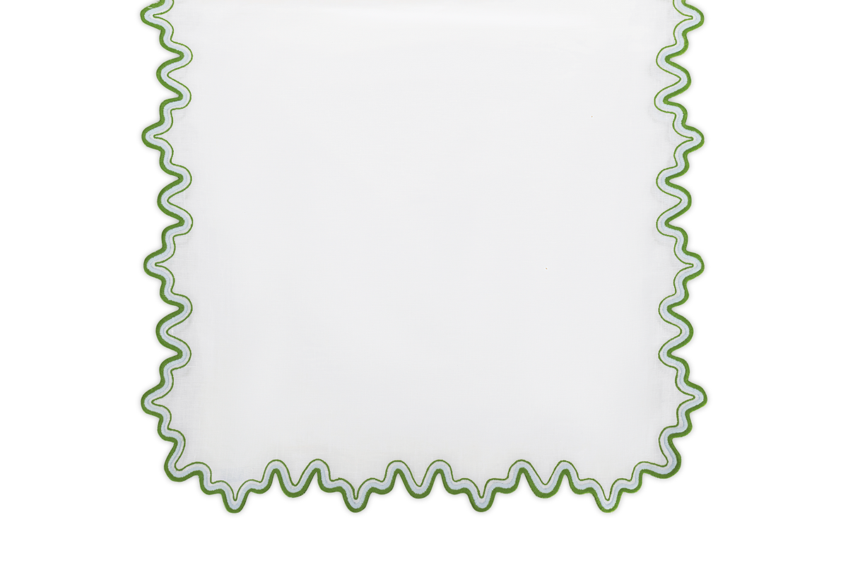 Wave Tablecloth