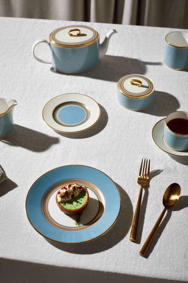 Helia Sugar & Creamer