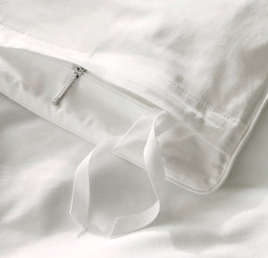 Signature Piped Edge Duvet Set