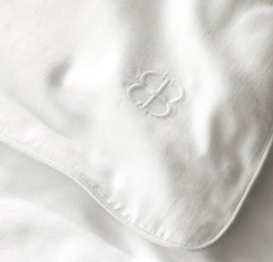 Signature Piped Edge Duvet Set