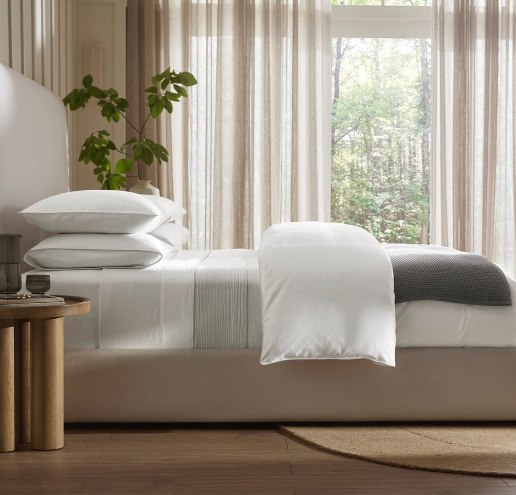 Signature Piped Edge Duvet Set