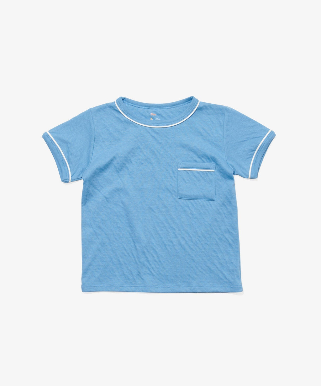 Willie T-Shirt in Blue