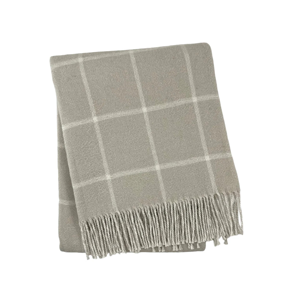 Windowpane Throw