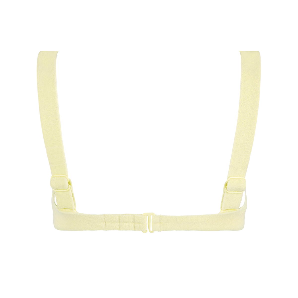 Women’s Banana Terry Cup Bikini Top