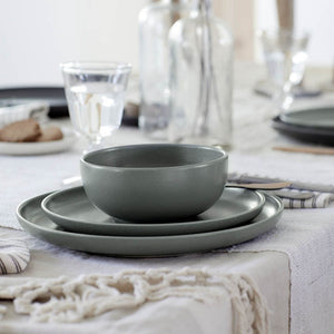 Pacifica Collection Mugs in Artichoke, Set of 6