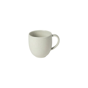 Pacifica Collection Mugs in Oyster Grey, Set of 6