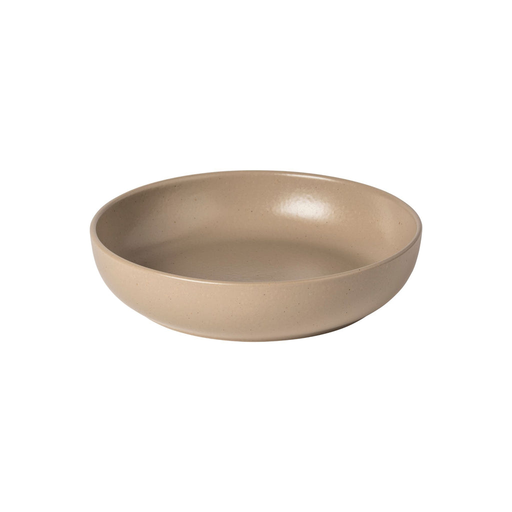Pacifica Collection Pasta Bowls in Chestnut, Set of 6