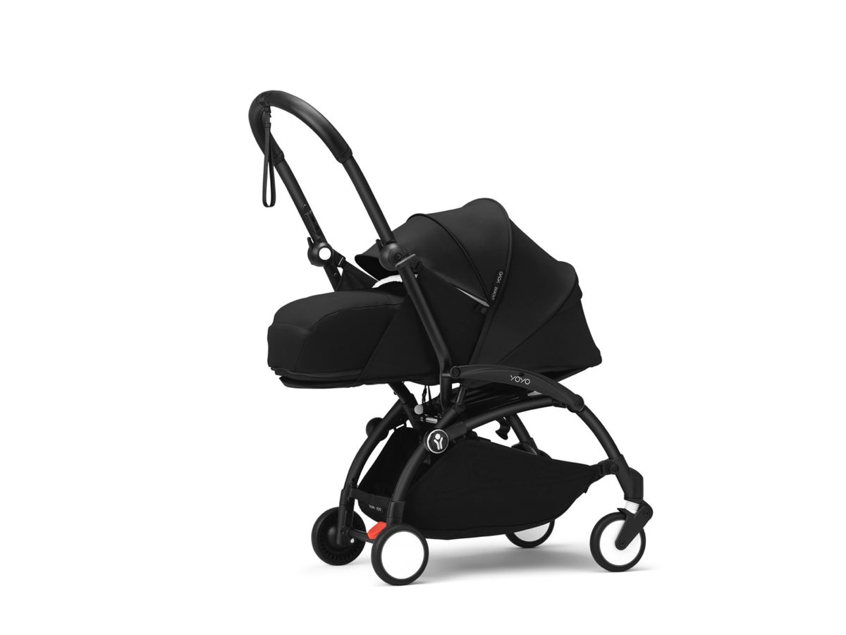 YOYO³ 0+ Newborn Pack in Black